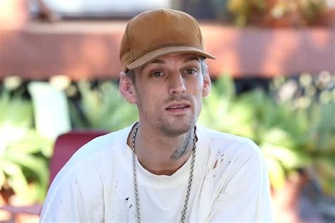 aaron carter naked|Aaron Carter shocks fans by posting a photo of his penis on。